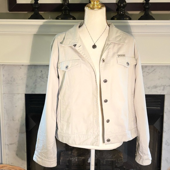 Columbia lightweight jacket - Picture 1 of 6